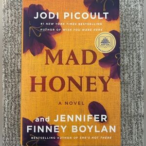 Mad Honey - Jodi Picoult